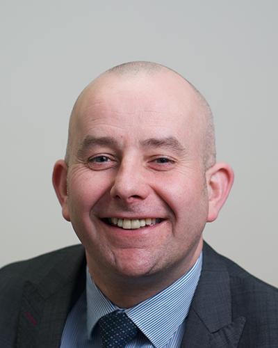 ANDREW EATON CERT CII - Account Manager