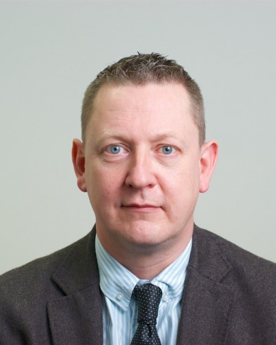 Graeme Hamilton - Business Development Manager