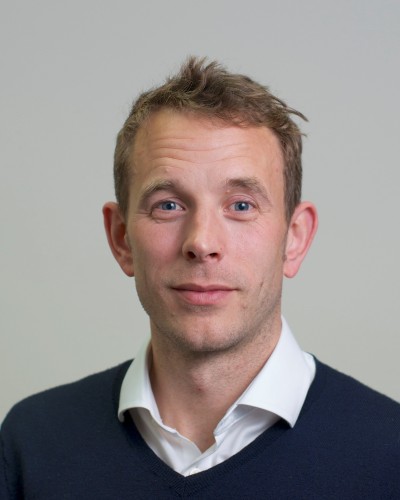 Mark McLaren - Joint Managing Director